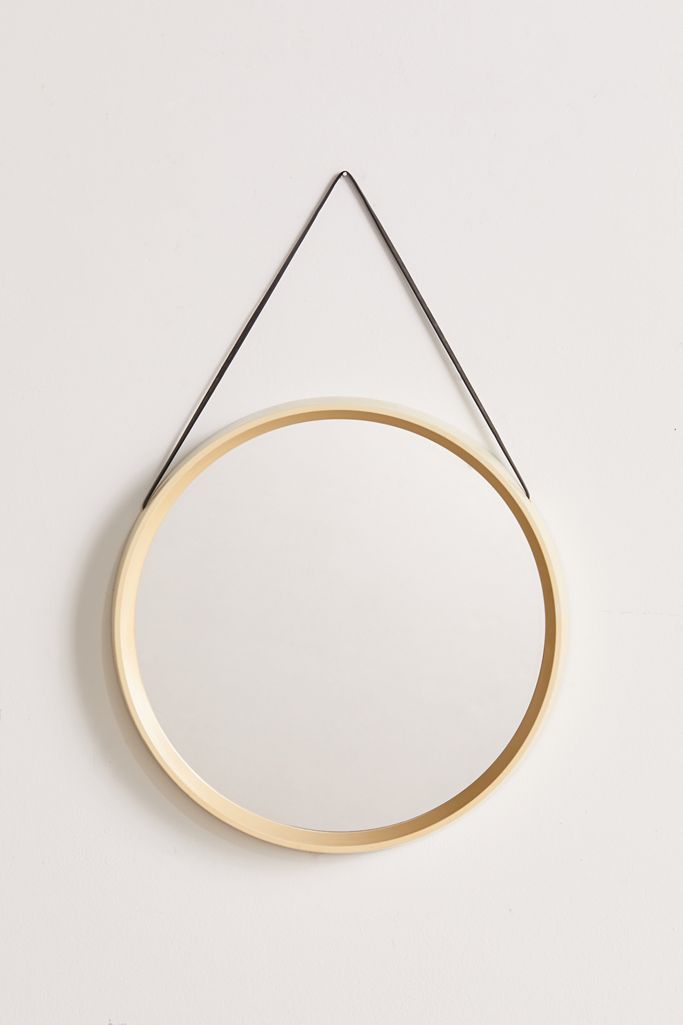 Urban Renewal Modern Hanging Wall Mirror Urban Outfitters