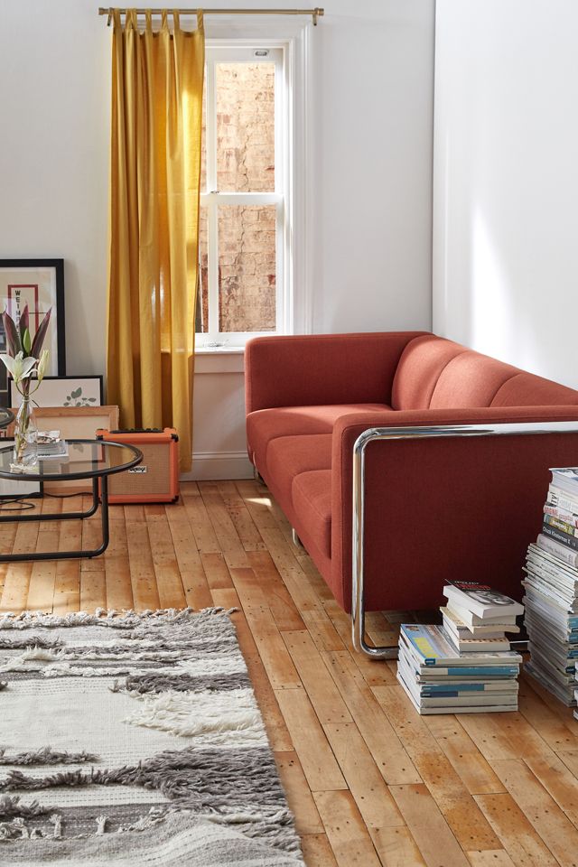 Selene Sofa Urban Outfitters, Urban Outfitters Living Room