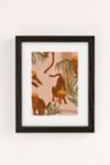 Thumbnail View 2: Iveta Abolina Come Play With Me Art Print