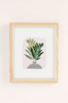 Thumbnail View 2: moderntropical Olive Branches Contemporary B Art Print