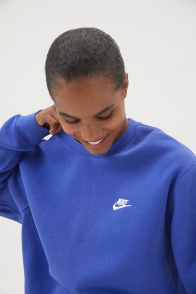 nike sportswear club crew sweater