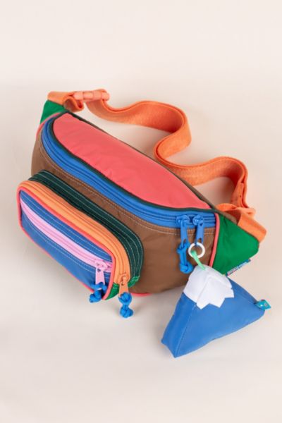 sling fanny pack