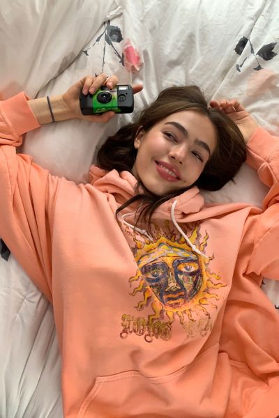 sun sweatshirt