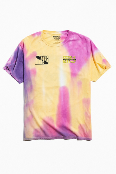 cowboys tie dye shirt