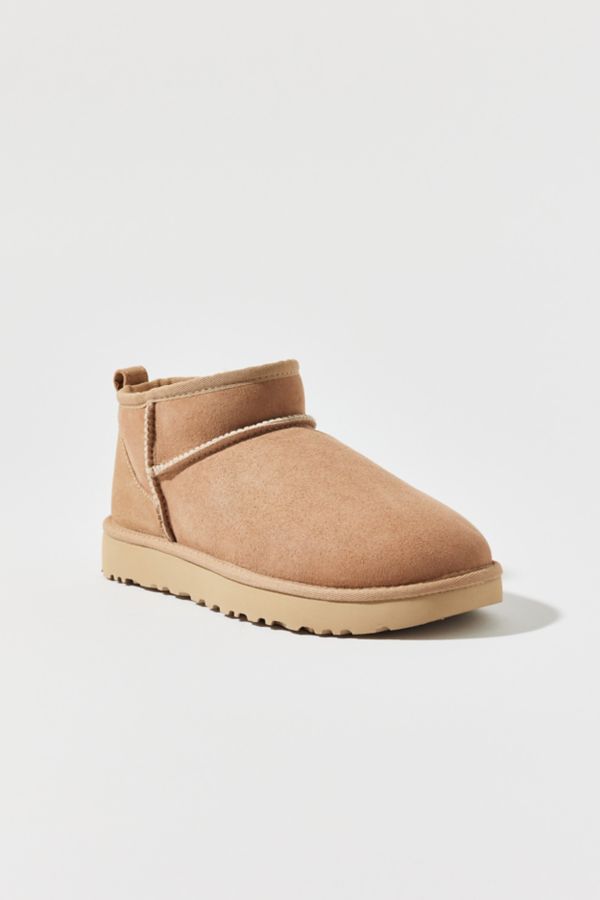 Slide View: 4: UGG Classic Ultra Mini Ankle Boot