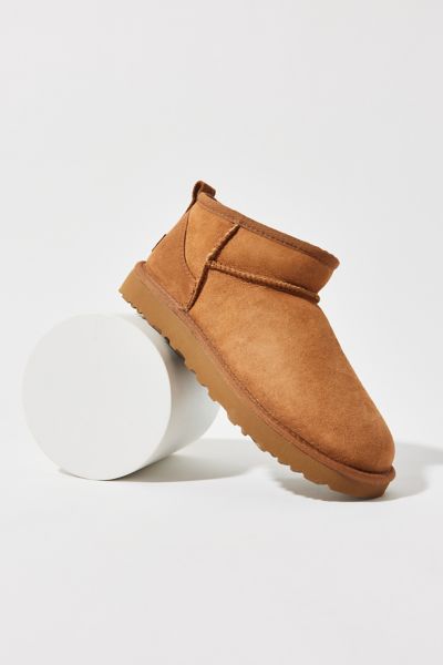 ugg classic mini stitch