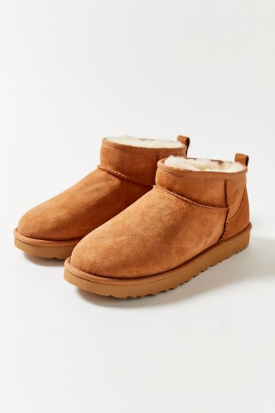 ankle uggs