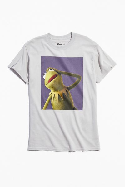 urban outfitters kermit shirt