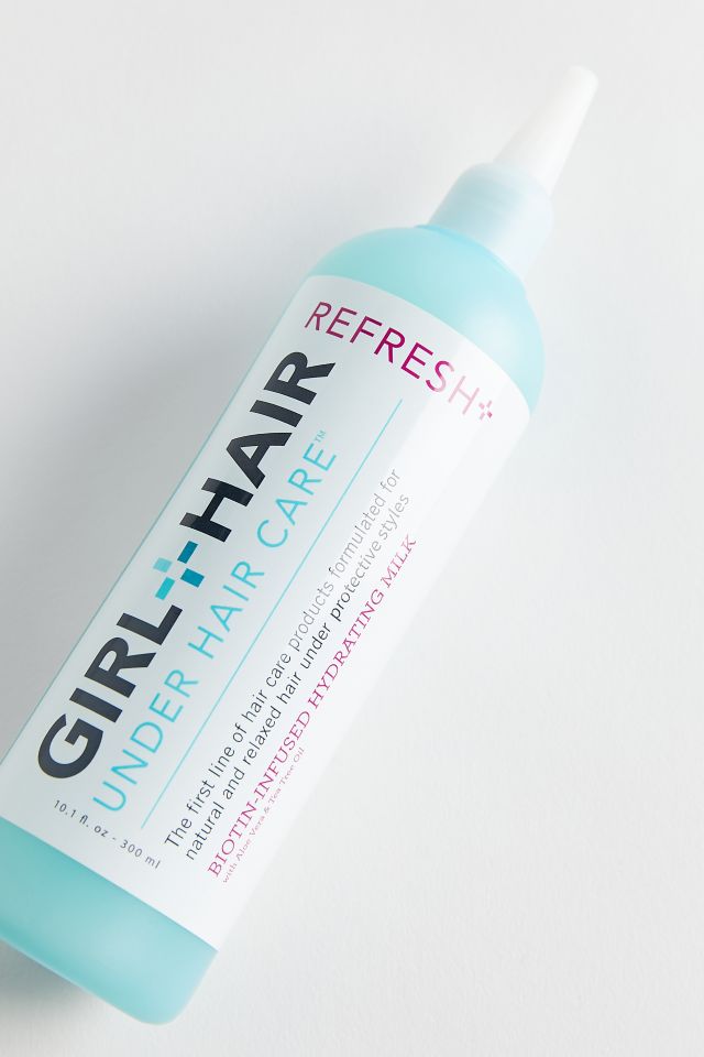 Girl+Hair UNDER HAIR CARE™ Hydrating Hair Milk | Urban Outfitters Canada