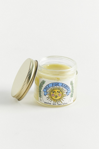 yayforearth lotion