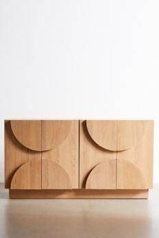 Slide View: 2: Tabitha Credenza