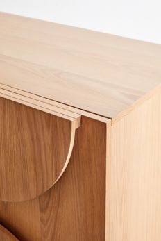 Slide View: 5: Tabitha Credenza