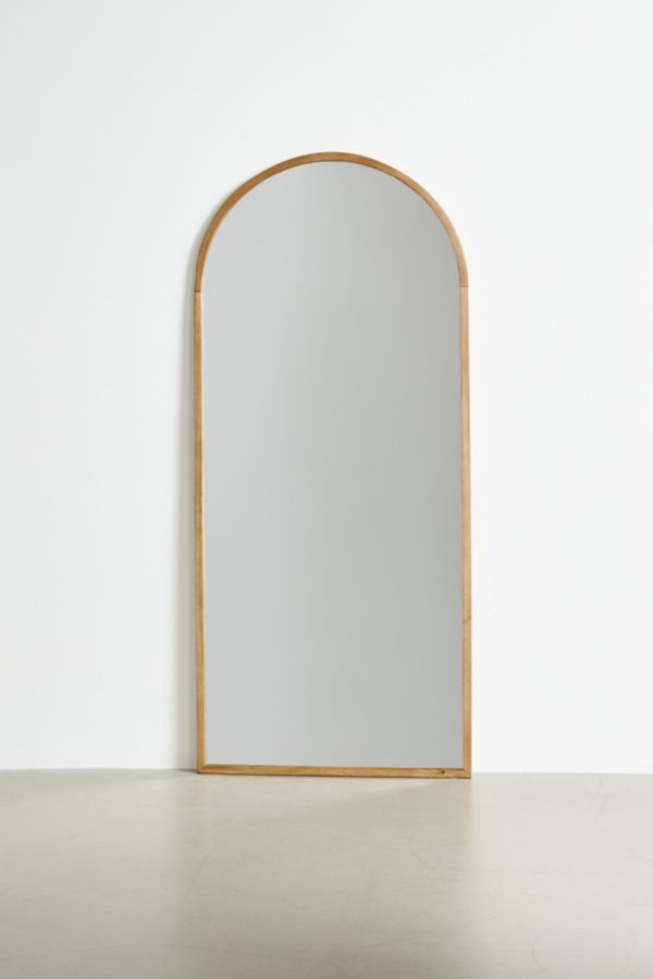 Slide View: 3: Tabitha Arc Mirror