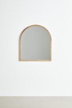 Slide View: 4: Tabitha Arc Mirror