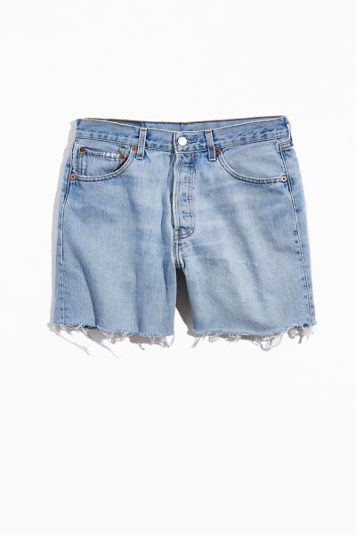 urban renewal levi's shorts