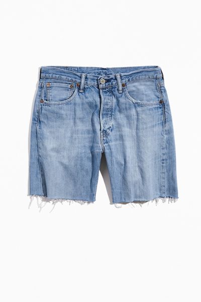 levi 505 jean shorts