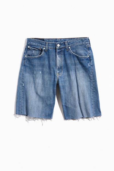 short levis 505