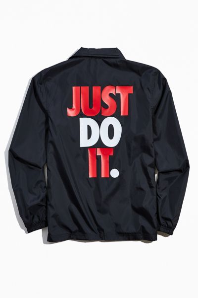 nike just do it windbreaker