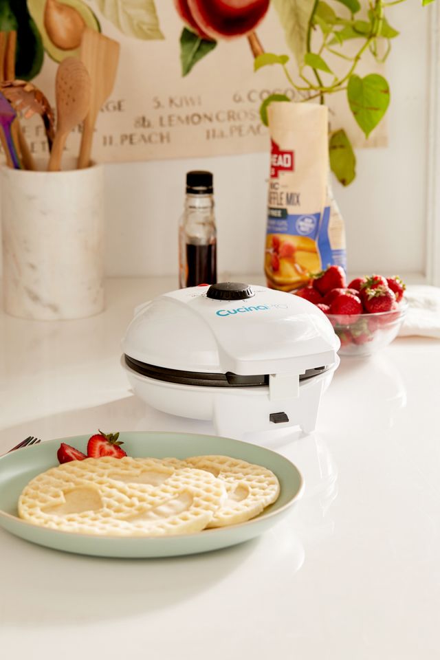 Happy Face Waffle Maker Urban Outfitters