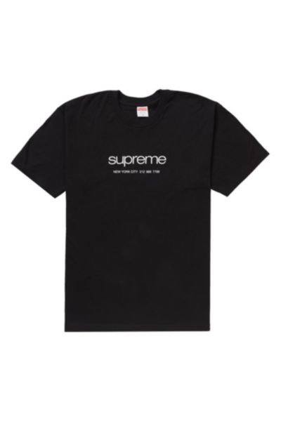 Supreme Shop Tee | Urban Outfitters