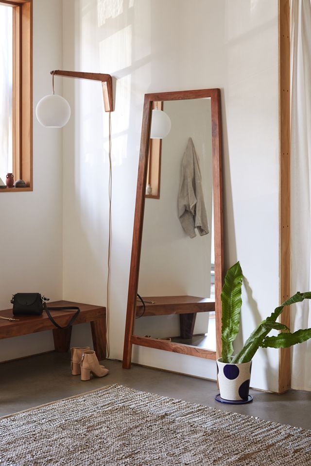 Akina Floor Mirror Urban Outfitters