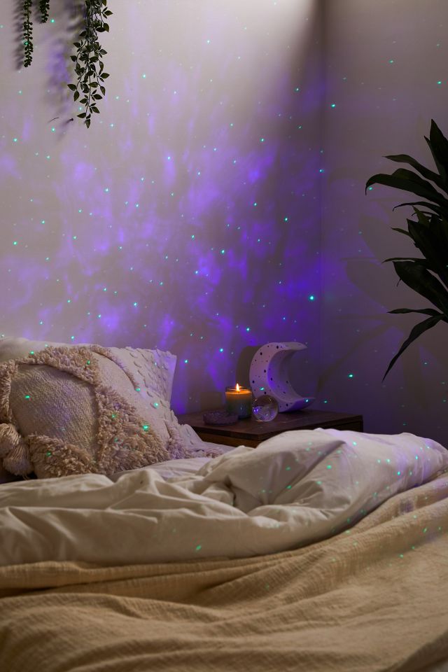 BlissLights Sky Lite Galaxy Laser Projector | Urban Outfitters