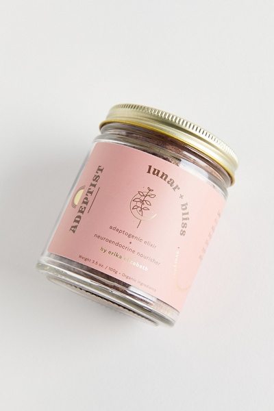 The Adeptist Lunar + Bliss Adaptogen Elixir | Urban Outfitters