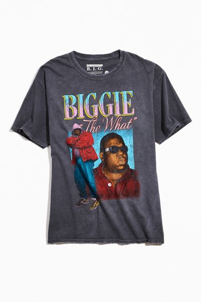 biggie smalls sweatshirt urban outfitters