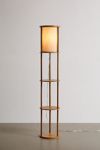 Thumbnail View 4: Stewart Shelf Floor Lamp