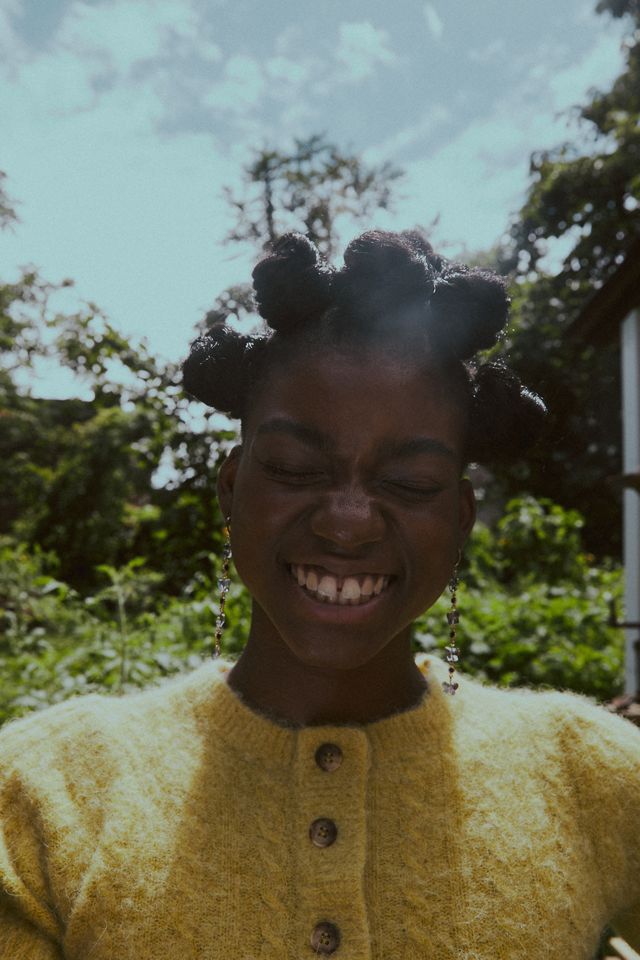 Tach Clothing Dalia Cropped Cardigan Urban Outfitters Canada