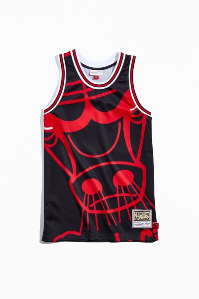 chicago bulls basketball jersey