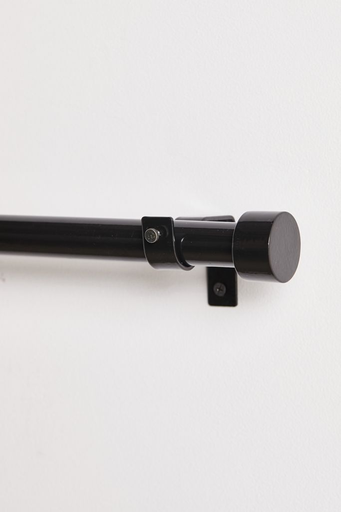 Modern Adjustable Blackout Curtain Rod Urban Outfitters