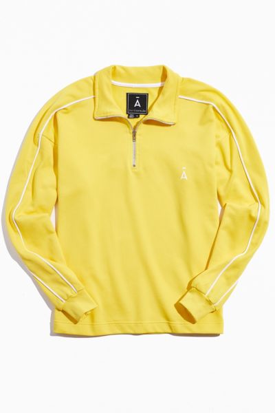 quarter zip turtleneck