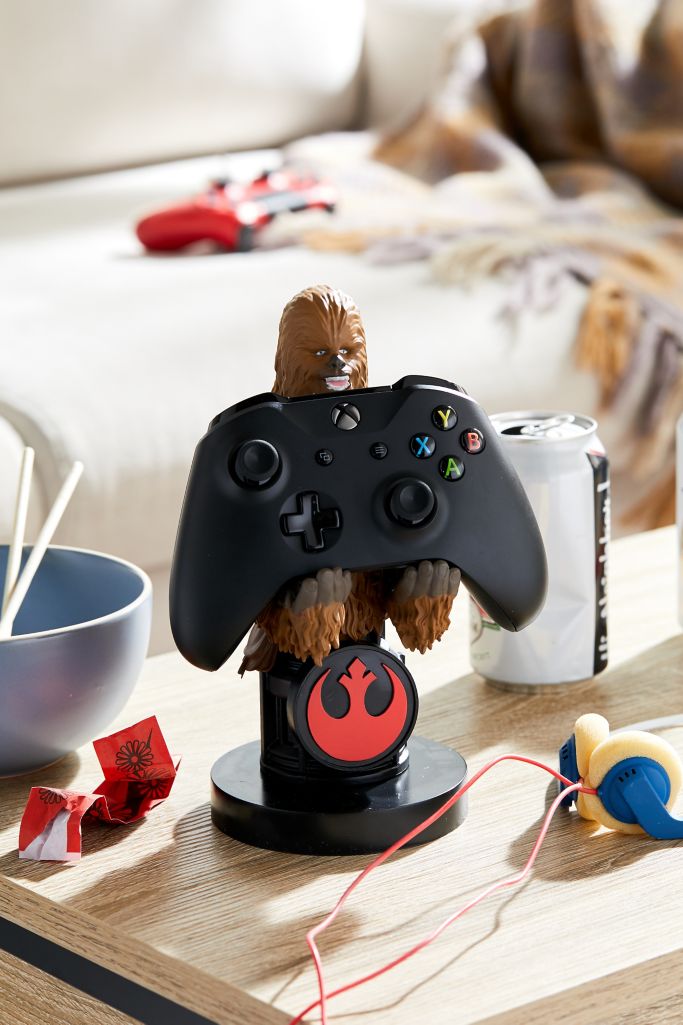 chewbacca phone holder