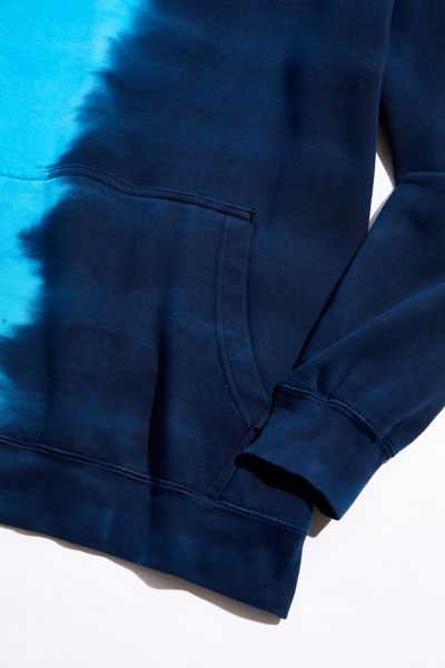 heartbreak weather tie dye hoodie