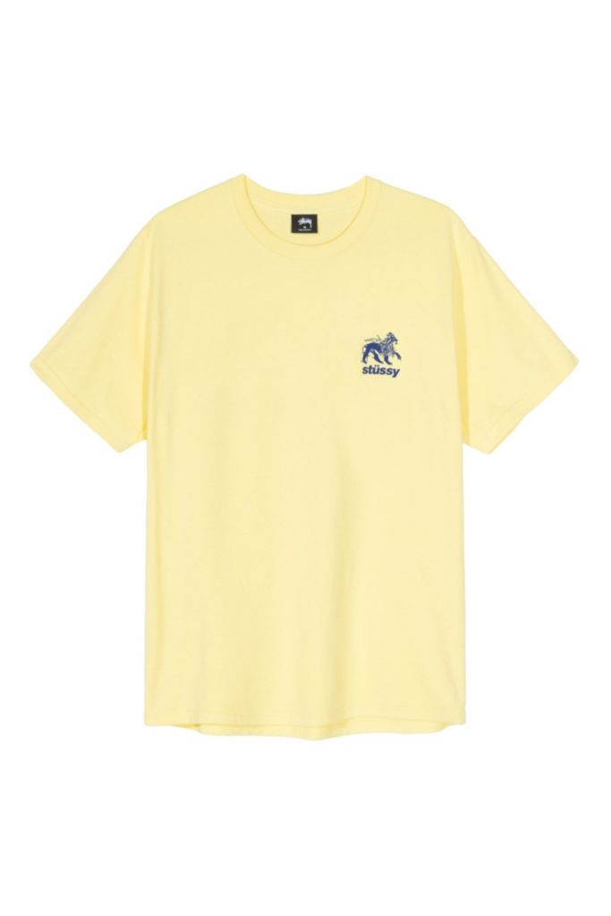 Stussy Lion Tee | Urban Outfitters