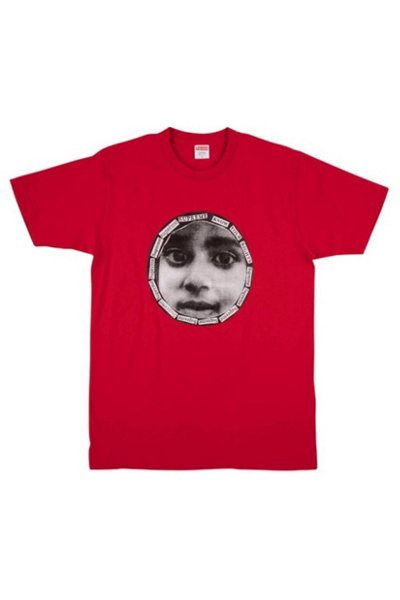 Supreme Know Your Tee Urban Outfitters