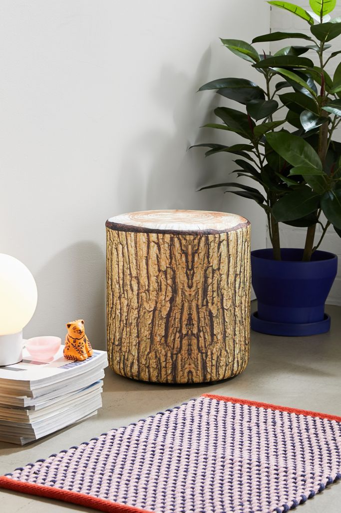 Log Cushion Urban Outfitters