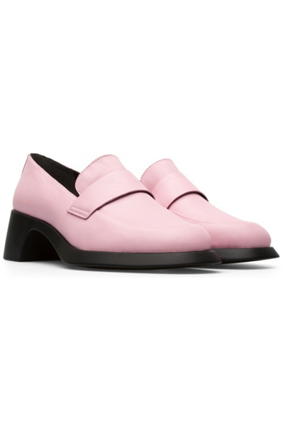 camper trisha loafer