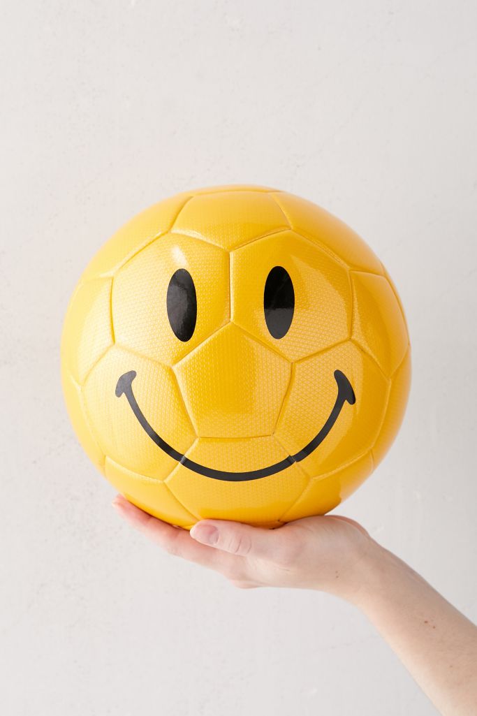 Chinatown Market X Smiley Soccer Ball Urban Outfitters