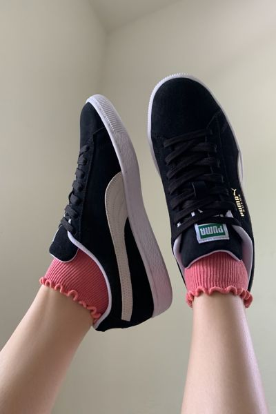 puma sneaker suede