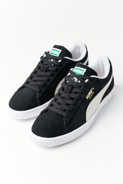 puma carreaux suede