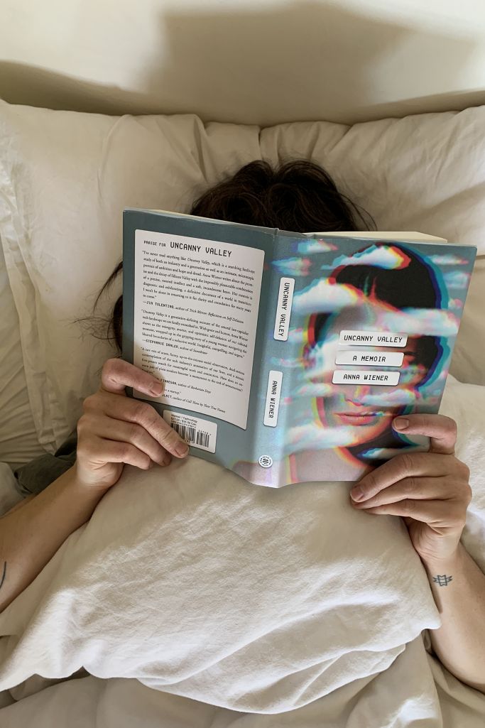 Download e-book Uncanny valley a memoir book No Survey