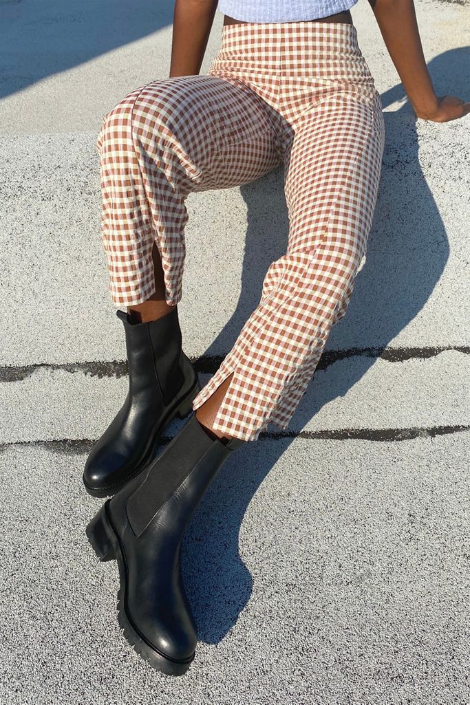 UO Zoe Tall Chelsea Boot Urban Outfitters