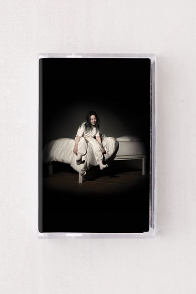 Billie Eilish - WHEN WE ALL FALL ASLEEP, WHERE DO WE GO? Limited Cassette Tape