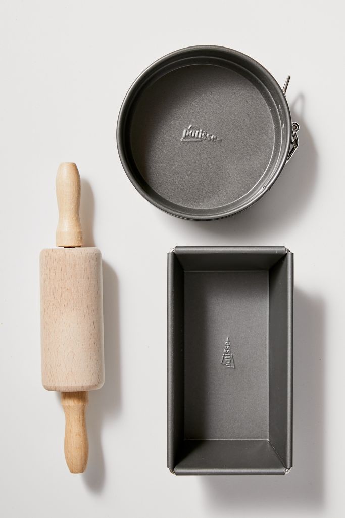 cook with color 3 piece baking set