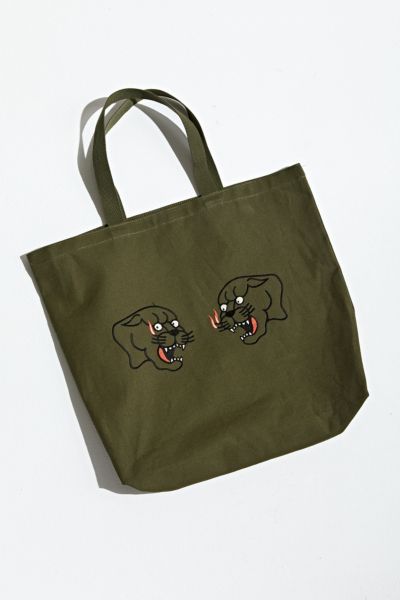 puma paper bag