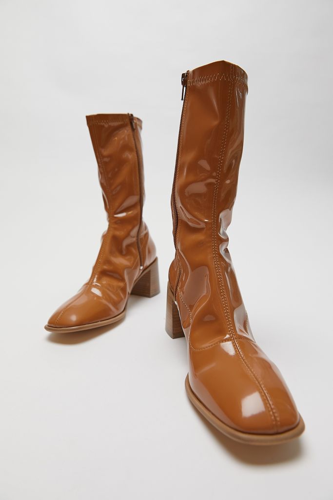 miista cass brown boots
