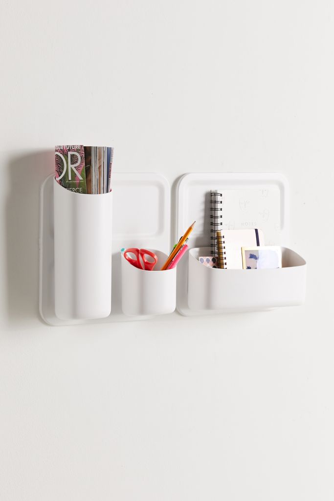 5-Piece Vertical Storage System | Urban Outfitters