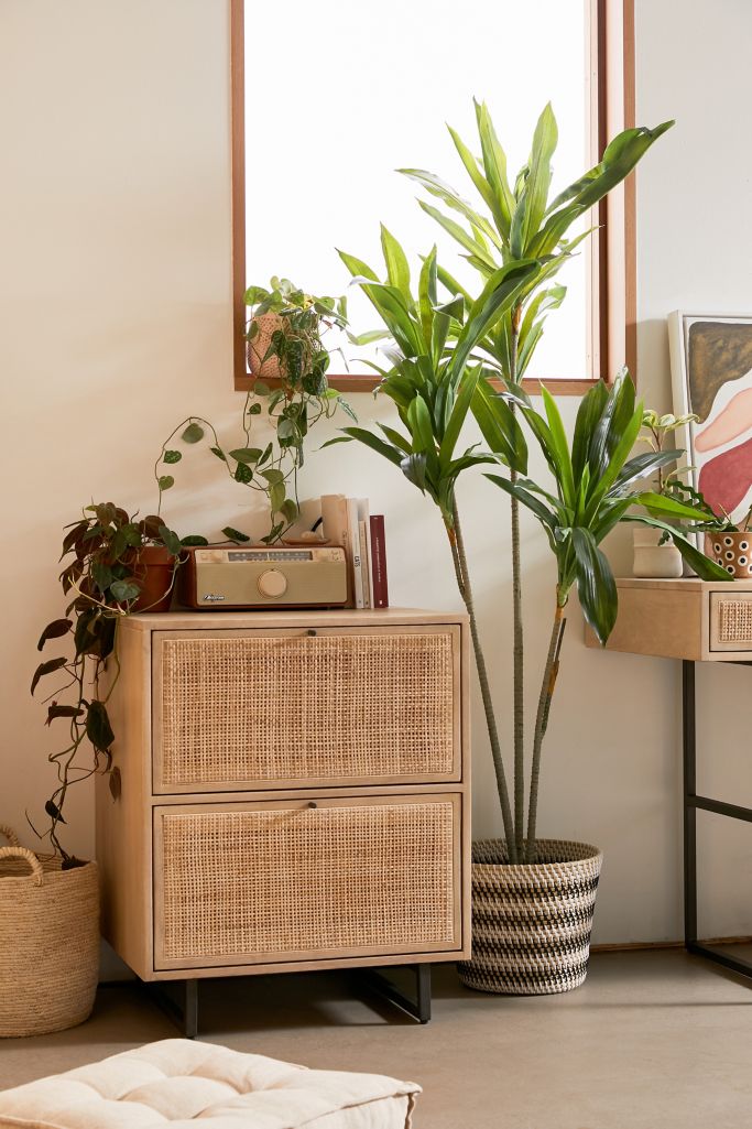 Ivy Filing Cabinet Urban Outfitters